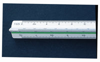 Linex-318 målestok