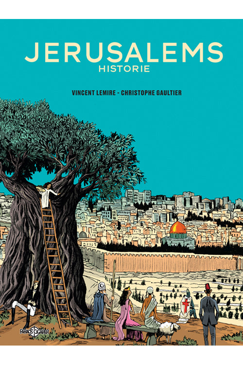 Jerusalems historie