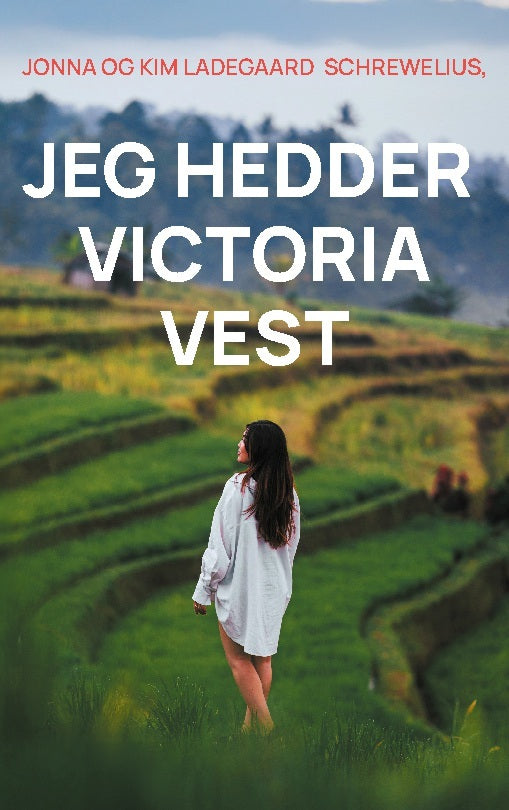 Jeg hedder Victoria Vest