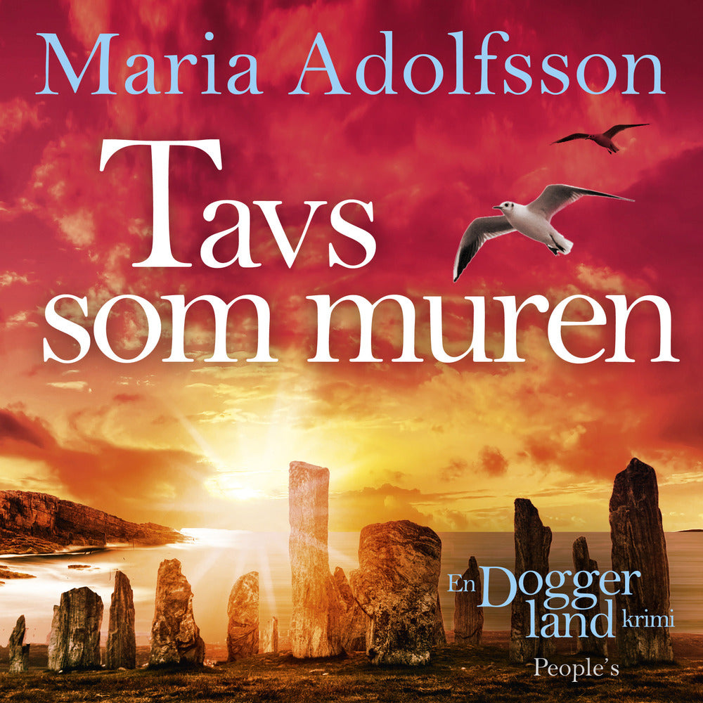 Tavs som muren