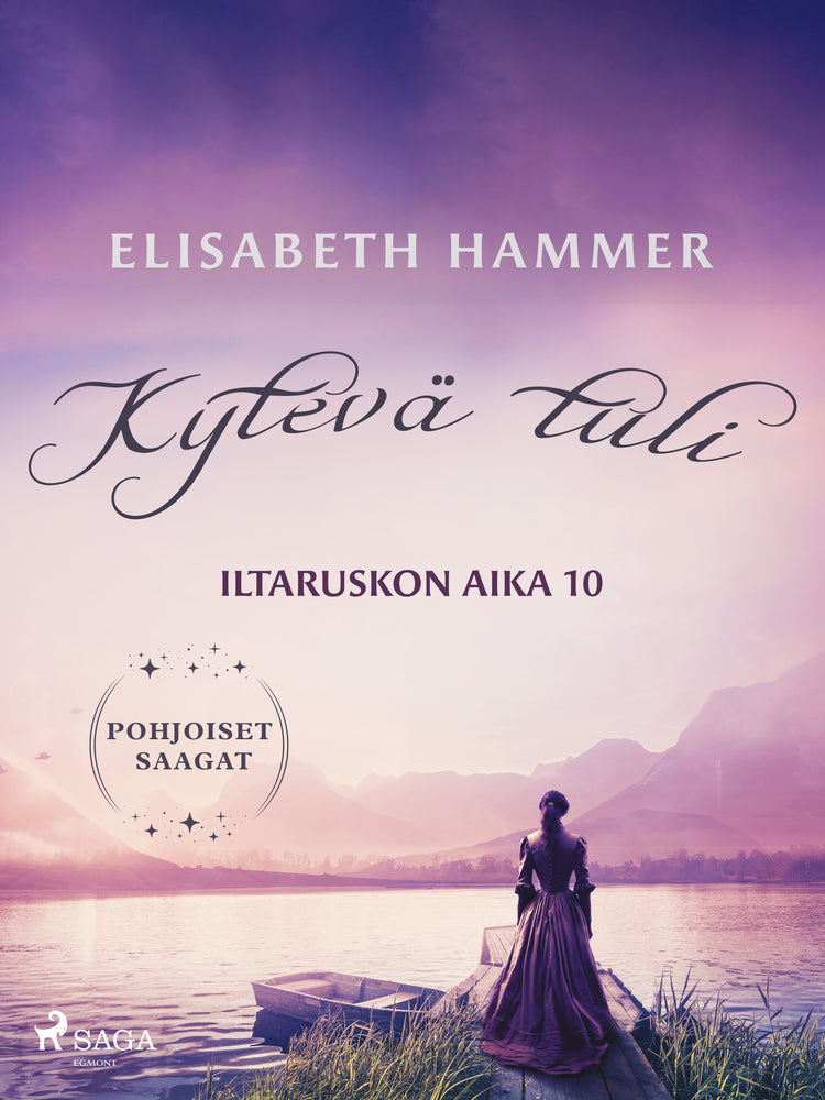 Kytevä tuli – Iltaruskon aika 10
