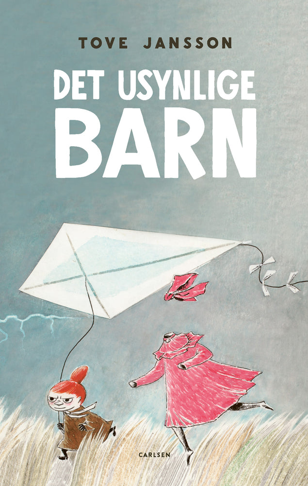 Det usynlige barn og andre historier