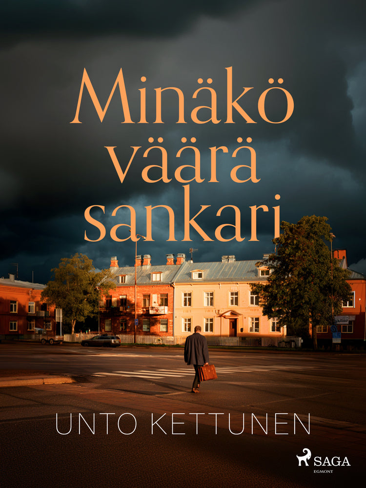 Minäkö väärä sankari