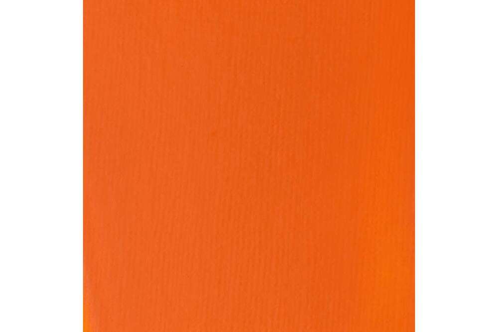 Basics fluid 118ml vivid red orange row 620