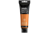 Basics 118ml metallic burnt orange