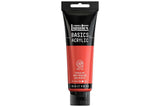 Basics 118ml metallic red
