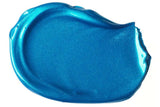 Basics 118ml metallic blue
