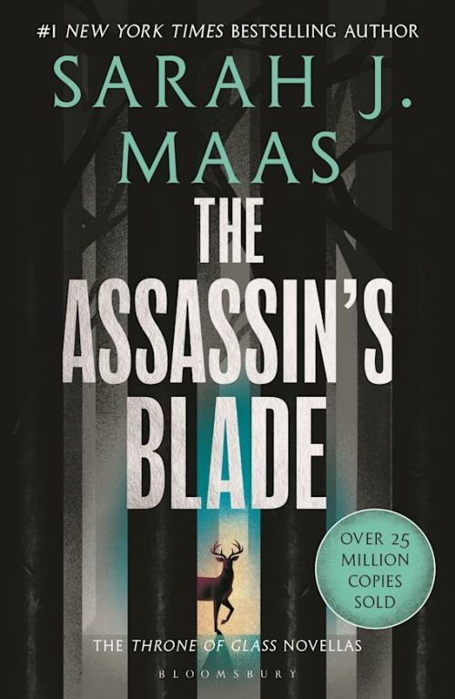 D1 The Assassin's Blade