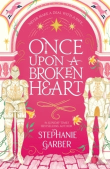 D1 Once Upon A Broken Heart