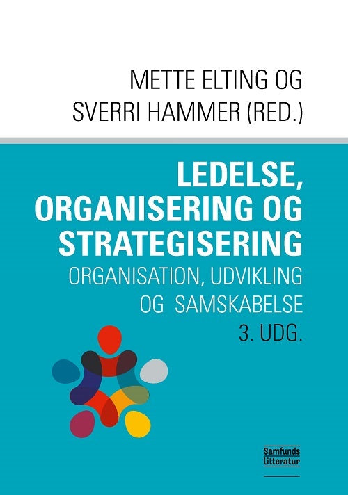 D1 Ledelse, organisering og strategisering