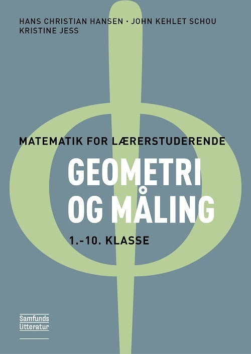 D1 Geometri og måling