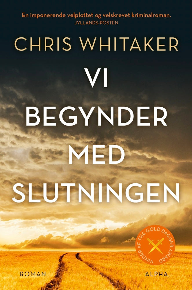 D1 Vi begynder med slutningen