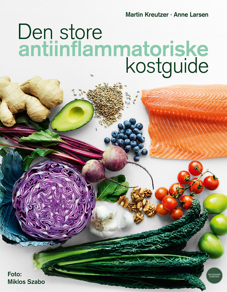 D1 Den store antiinflammatoriske kostguide