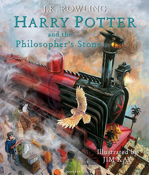 D2 Harry Potter and the Philosopher’s Stone