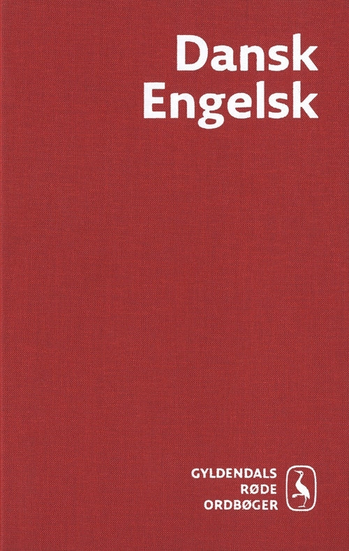 D2 Dansk-Engelsk Ordbog