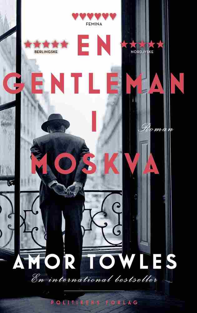 D2 En gentleman i Moskva