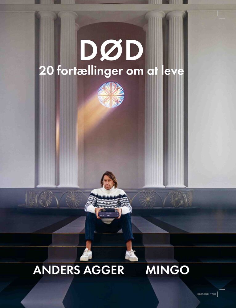 D2 Død - 20 fortællinger om at leve