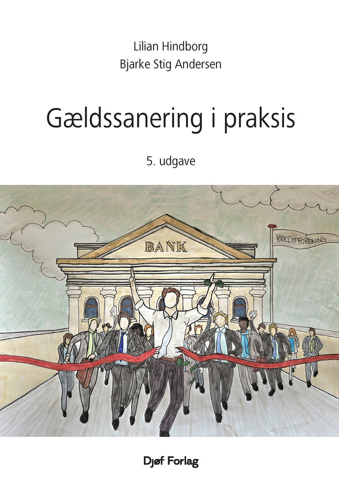Gældssanering i praksis