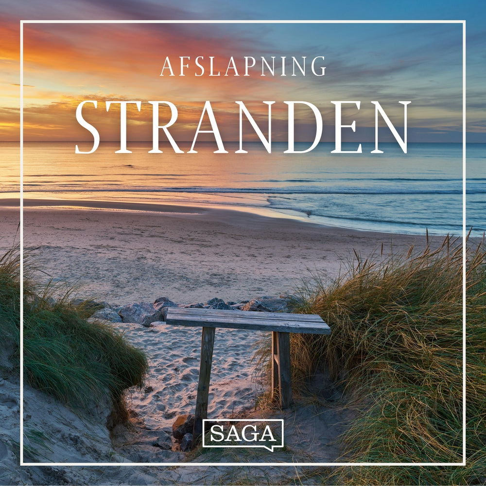 Stranden - Solskin og skumsprøjt