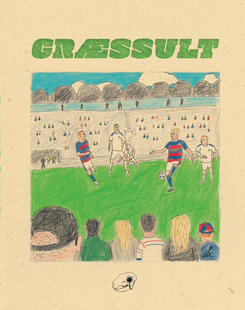 Græssult