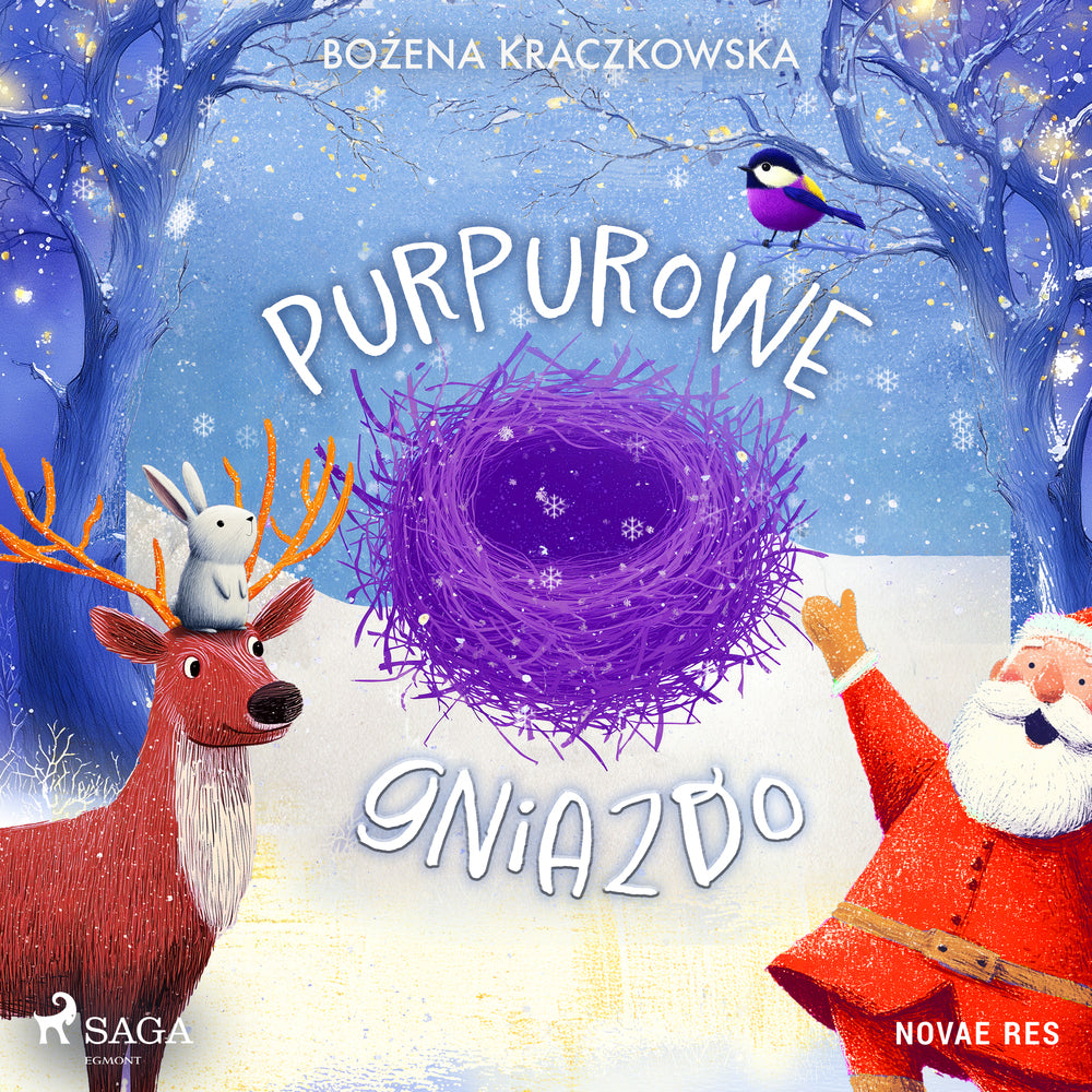 Purpurowe gniazdo