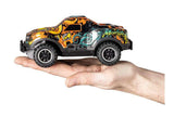 RC Car Ghost Driver (Orange)