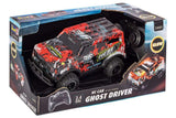 RC Car Ghost Driver (Red)