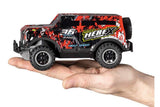 RC Car Ghost Driver (Red)