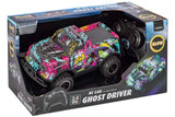 RC Ghost Car (Pink)