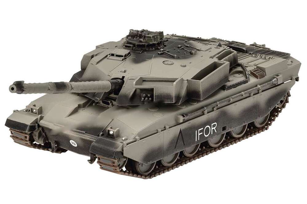 Challenger 1 1:72