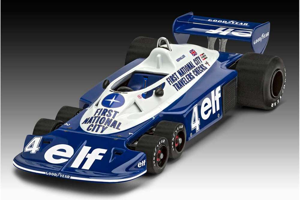 Tyrrel P34/2 1:32
