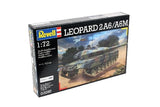 Leopard 2A6/A6M 1:72