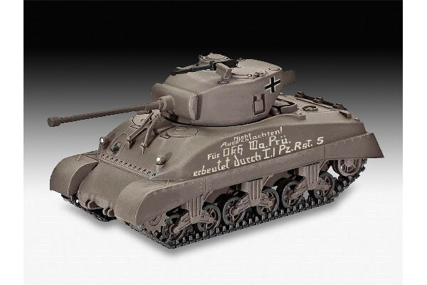 Sherman M4A1 1:72