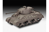 Sherman M4A1 1:72