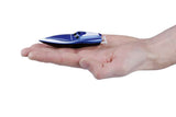 Mini RC Boat "blue" 1:58