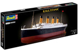 R.M.S. Titanic 1:600 click system