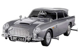 James Bond Aston Martin DB5 1:24 click system