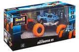 RC Stunt Car "Disco"