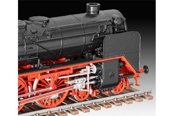 Express locomotive BR 02 & Tender 2'2'T30