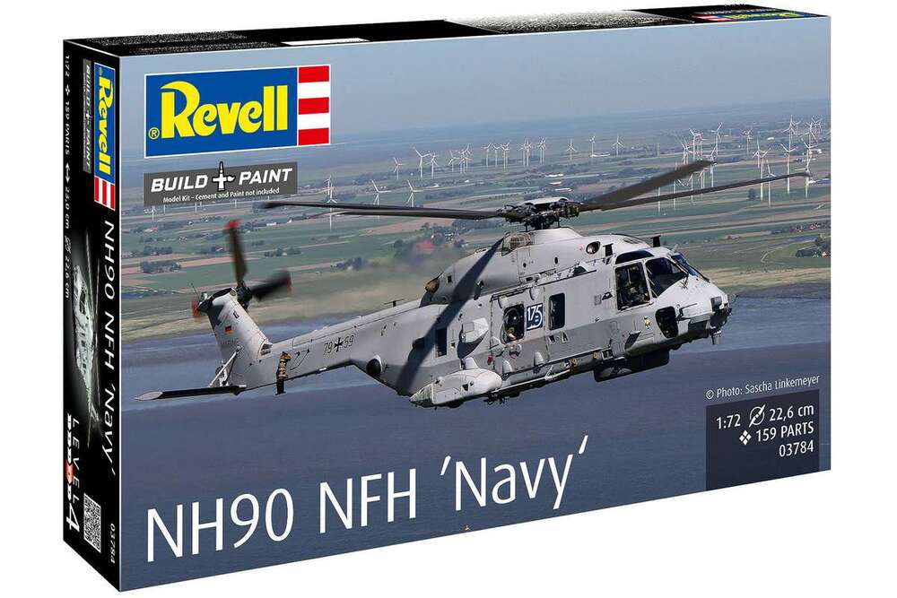 NH90 NFH "Navy" 1:72