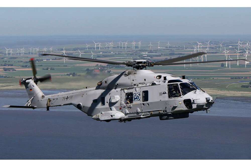 NH90 NFH "Navy" 1:72