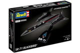Lockheed SR-71 Blackbird 1:110 click system