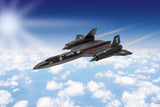 Lockheed SR-71 Blackbird 1:110 click system