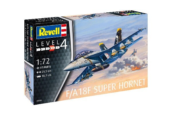 F/A-18F Super Hornet