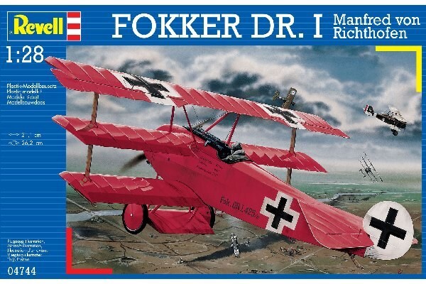 Fokker Dr,I "Richthofen"