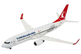 Boeing 737-800 "Turkish Airlines" 1:144