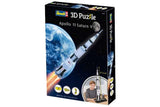 3D Puzzle, Apollo 11 Saturn V