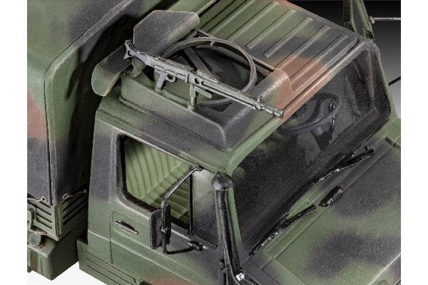 Unimog 2T milgl