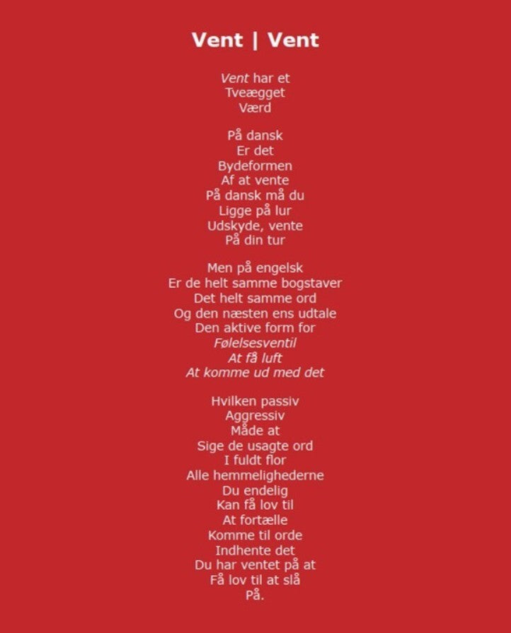 Vent | Vent