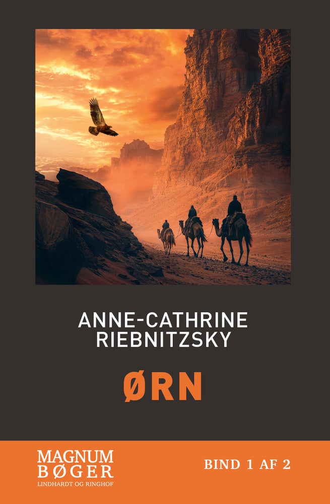 Ørn (Storskrift)
